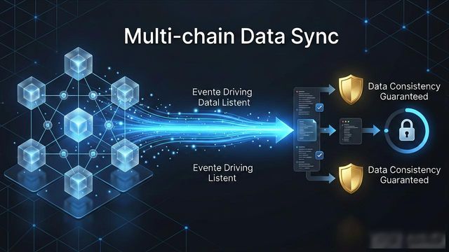 imToken 钱包多链数据同步，怎么做到的？