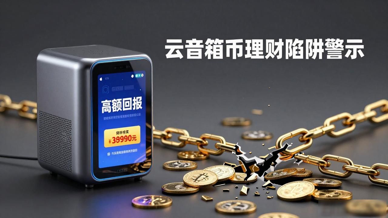 云音箱数字货币：普通人的理财陷阱还是未来趋势？