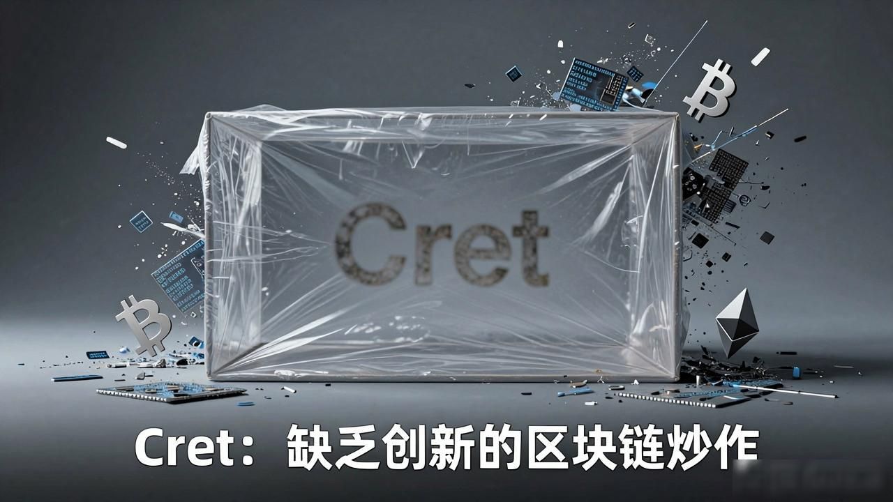 Cret数字货币到底是不是骗局？揭秘真相与风险