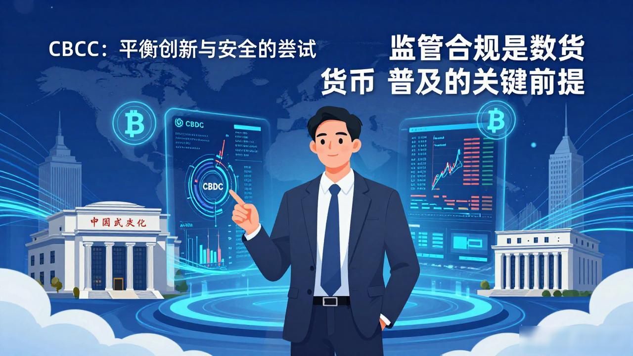 李林眼中的数字货币：未来金融的核心拼图