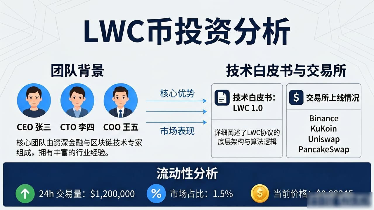 LWC币到底能不能信？看懂这几点再掏钱包