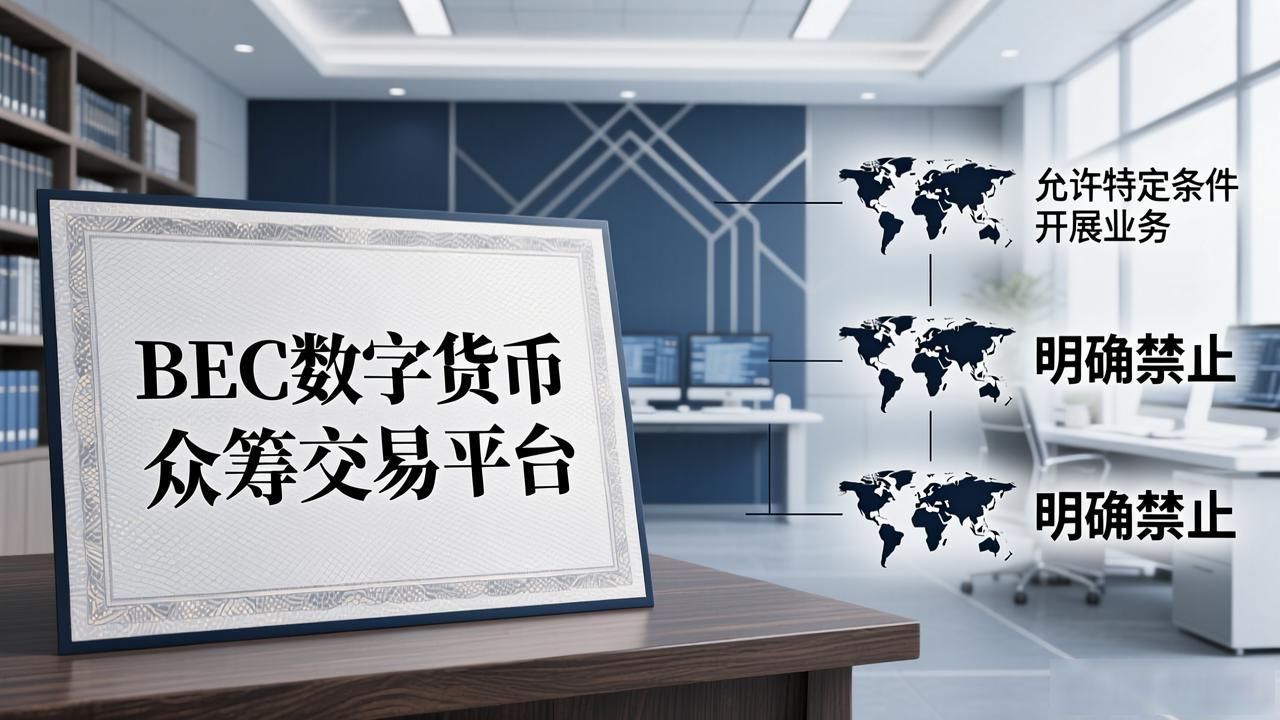 BEC数字货币众筹交易平台：新手入门与投资风险提示
