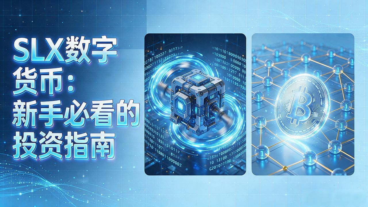 SLX数字货币：新手必看的投资指南