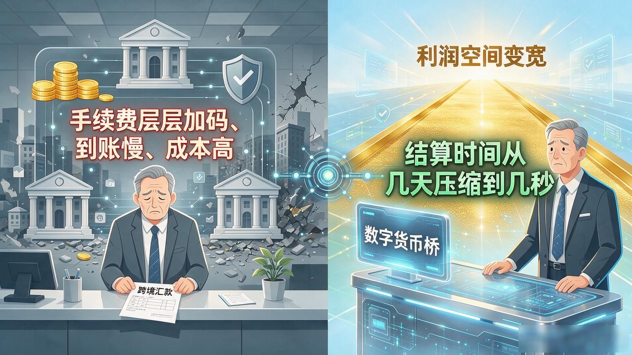央行数字货币到底有啥用？普通人和商家最该关心的几件实在事