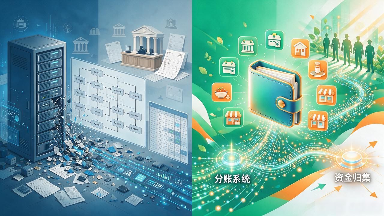 数字货币对支付机构冲击有多大？收单、清算、结算全讲清楚