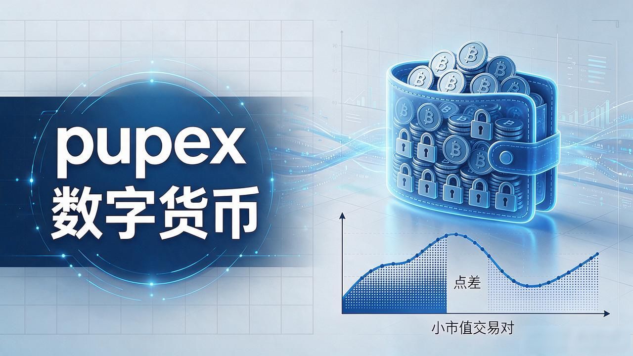 pupex数字货币到底靠谱吗？说几句大实话，普通人要不要碰