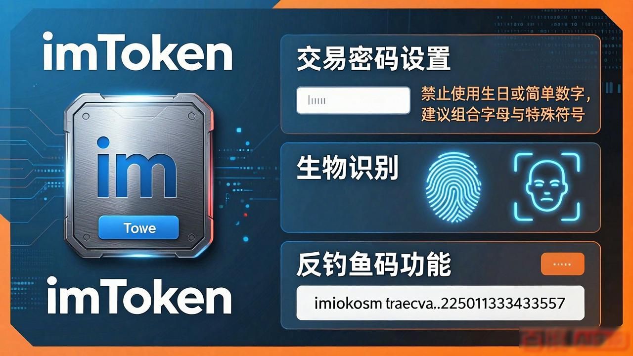 imToken钱包存币安全吗？教你几招防丢币