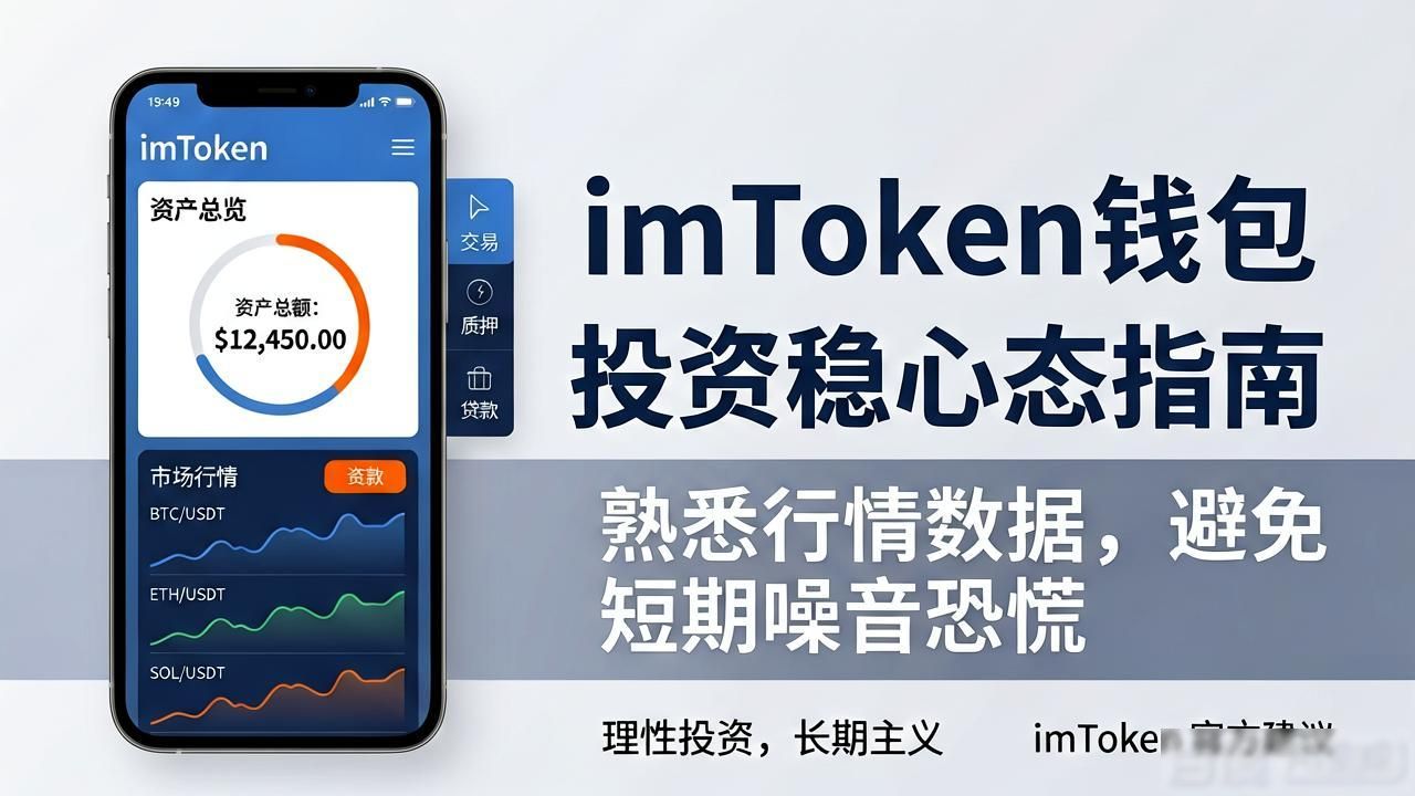 imToken钱包投资没底气？这几招帮你稳心态