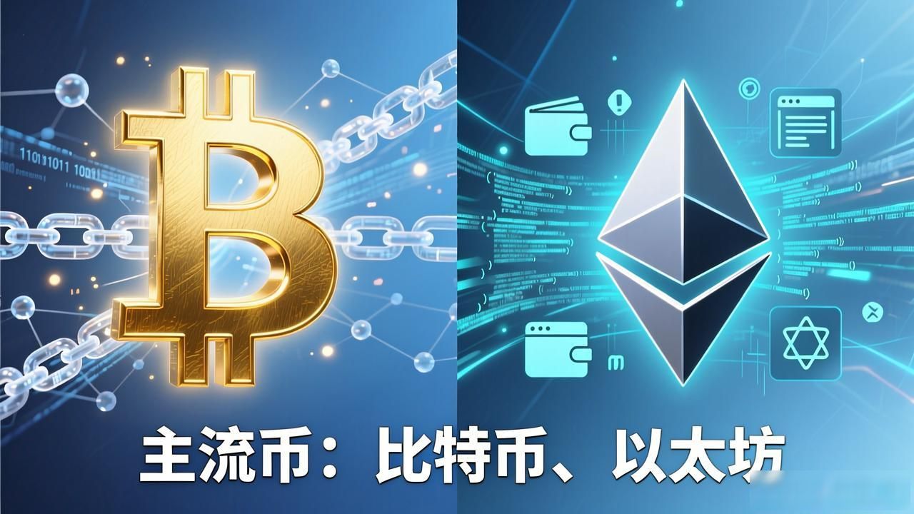 数字货币怎么分类？一文看懂资产级别划分