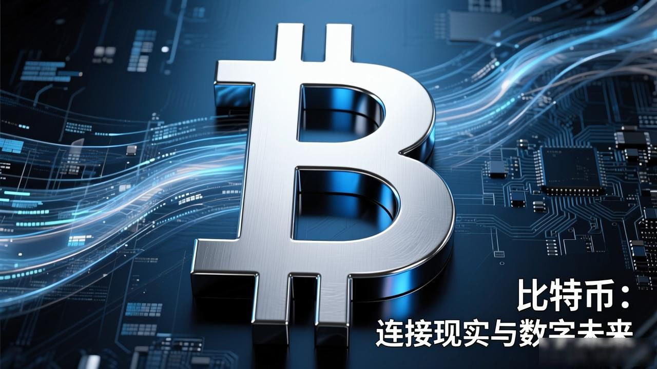 比特币视觉形象_比特币数字货币的图片_比特币原生标志含义