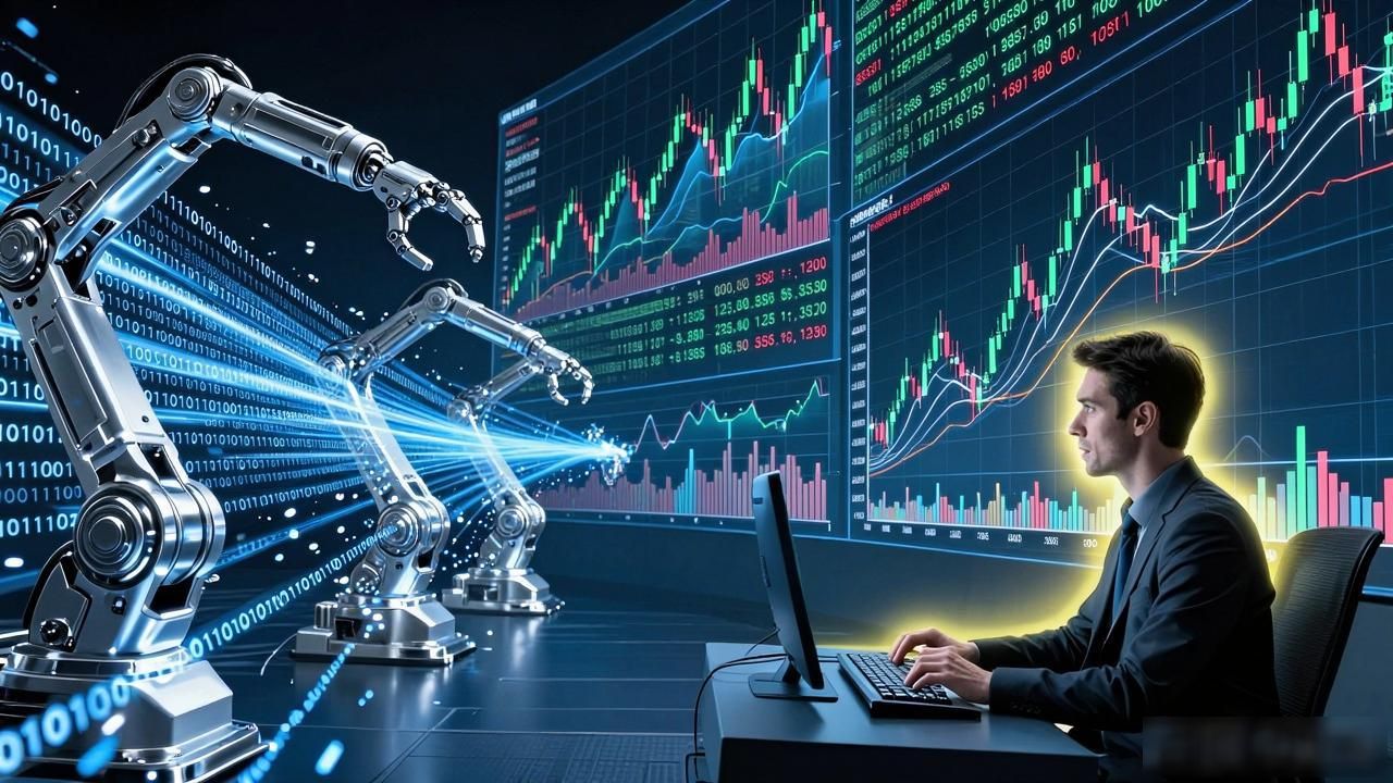 谁在操盘数字货币？揭秘市场背后的隐形之手