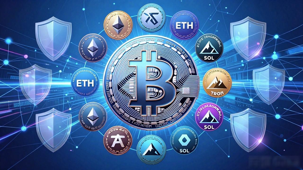 全球所有数字货币：从比特币到山寨币的完整图鉴
