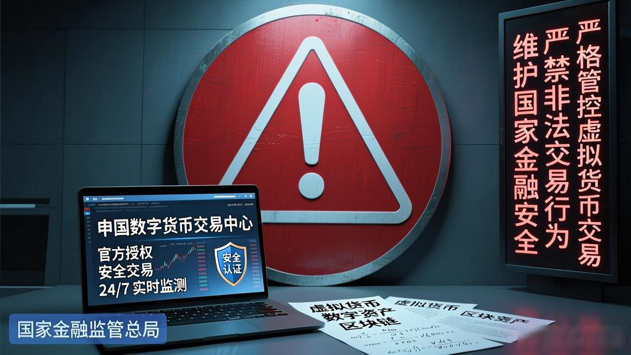 申国数字货币交易中心：正规平台还是风险陷阱？一文看懂
