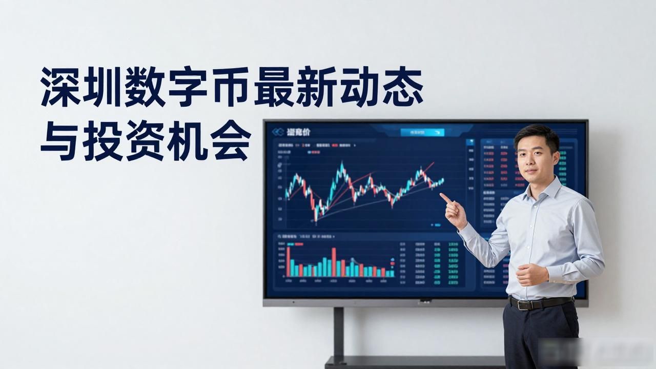 深圳数字货币最新动态与投资机会