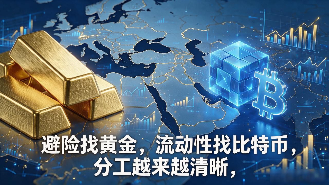 数字货币黄金市场分析：2026走势怎么看、怎么配