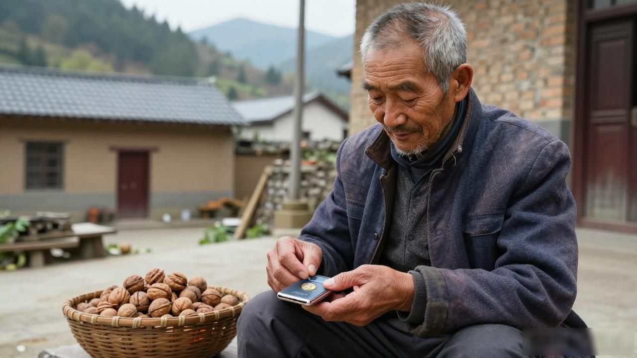 乡村振兴怎么落地，数字货币到底管不管用