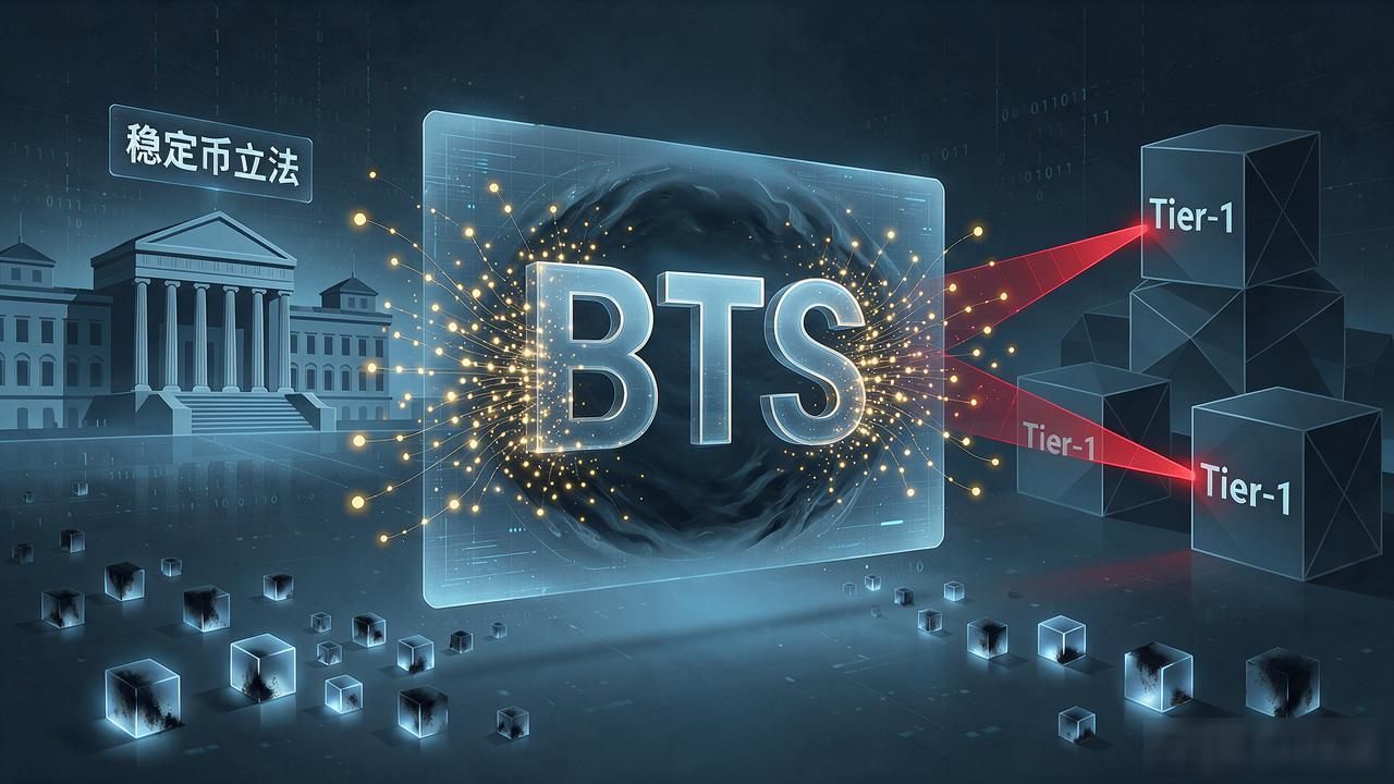 bts还能涨吗？2026数字货币bts前景展望
