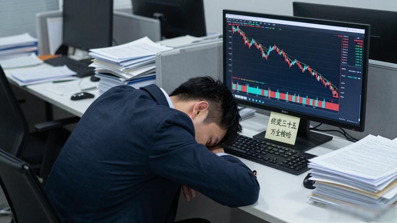 这两年数字货币负面新闻一条接一条，普通人的钱真的扛不住了