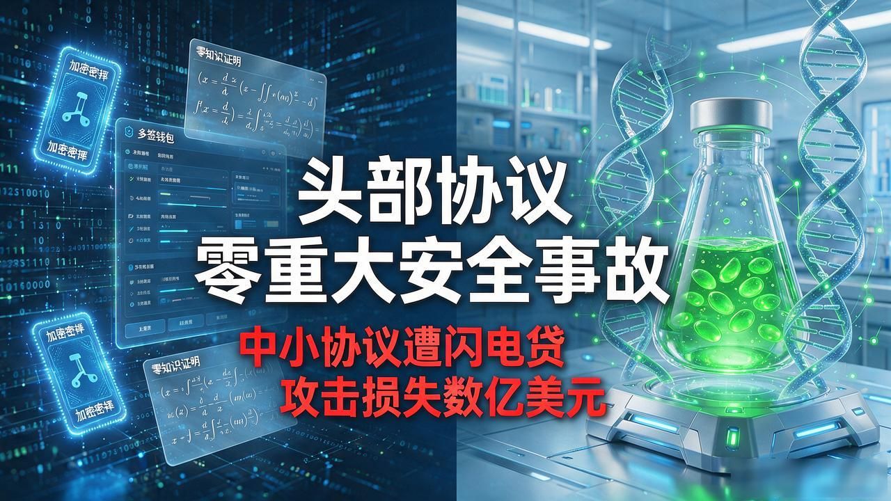数字货币疫苗龙头到底是谁？看懂这三家公司的风控底牌就明白了