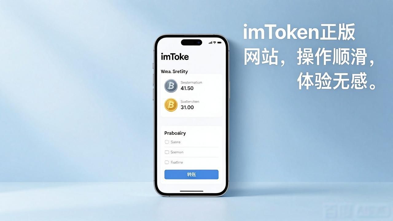 imToken正版网站到底好在哪？用户都怎么看