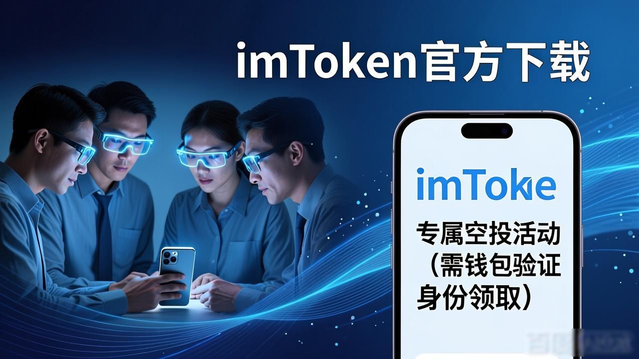 imToken官方App下载后，怎么用才能吸引更多用户？