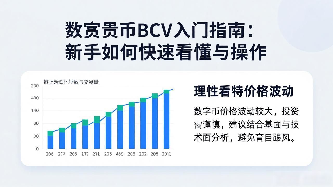 数字货币bcv_bcv区块链技术分析_bcv市场情绪影响