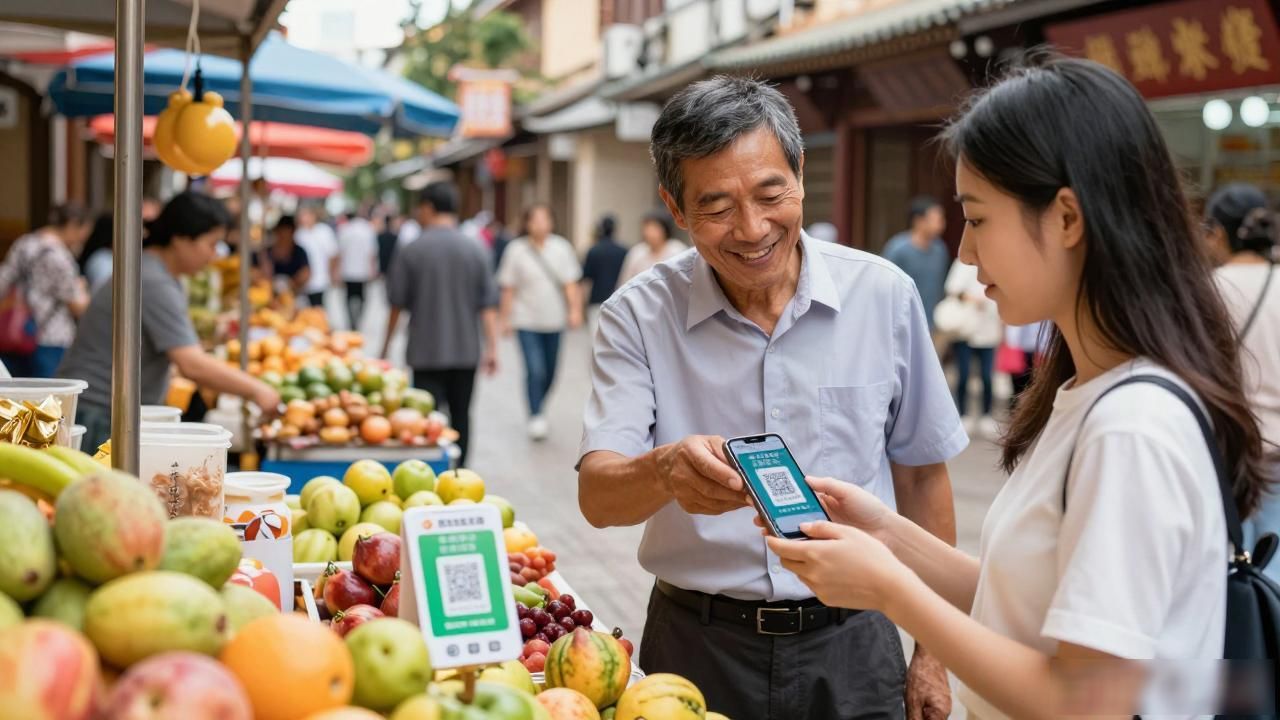 云南数字货币使用指南：在昆明摆摊五年，这些实操经验都给你