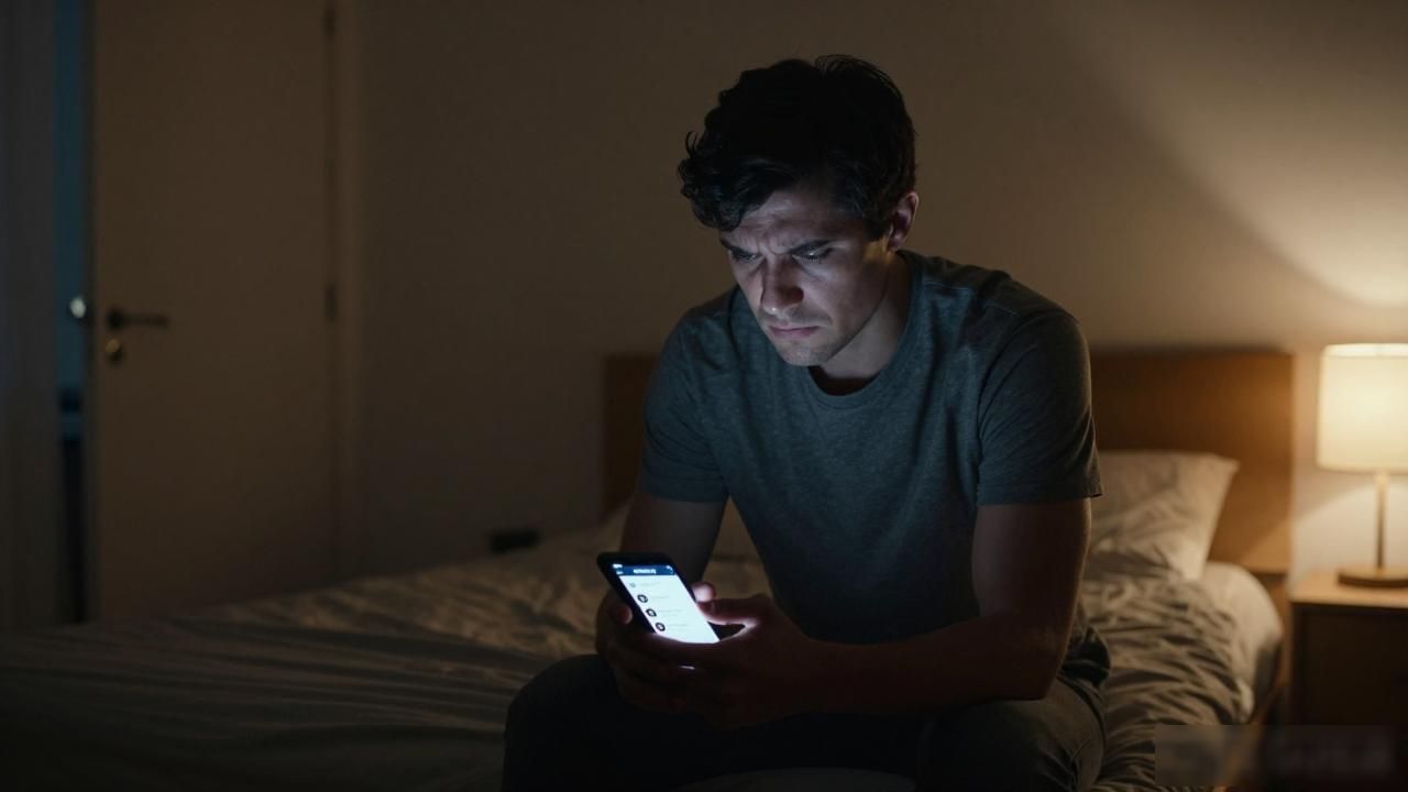数字货币投资后，我删了三个交易所APP，但凌晨三点还是偷偷打开了