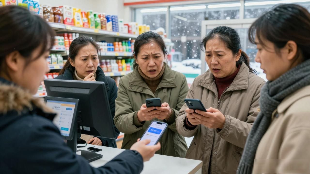 中国有国家数字货币？数字人民币就是你兜里的电子现金