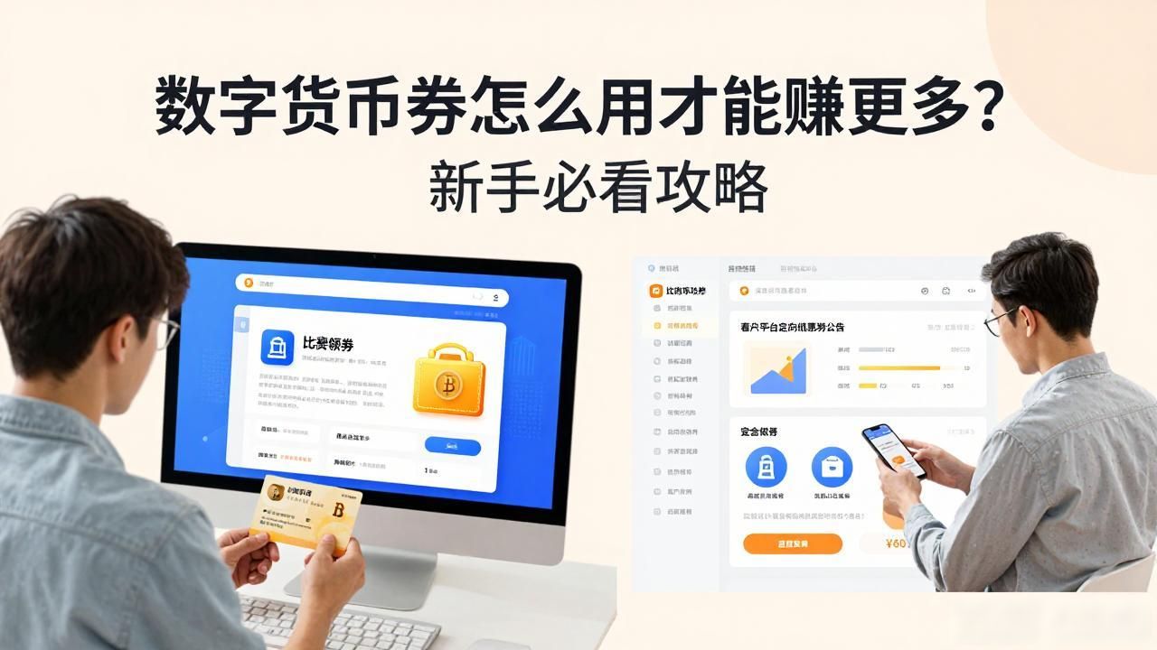 平台优惠券规则_数字货币券使用技巧_数字货币劵