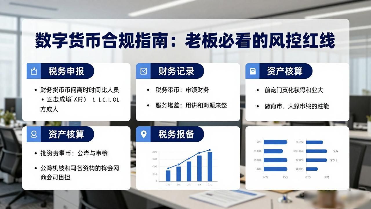 数字货币合规KYC AML反洗钱_数字货币的合规性_数字货币税务申报资产增值