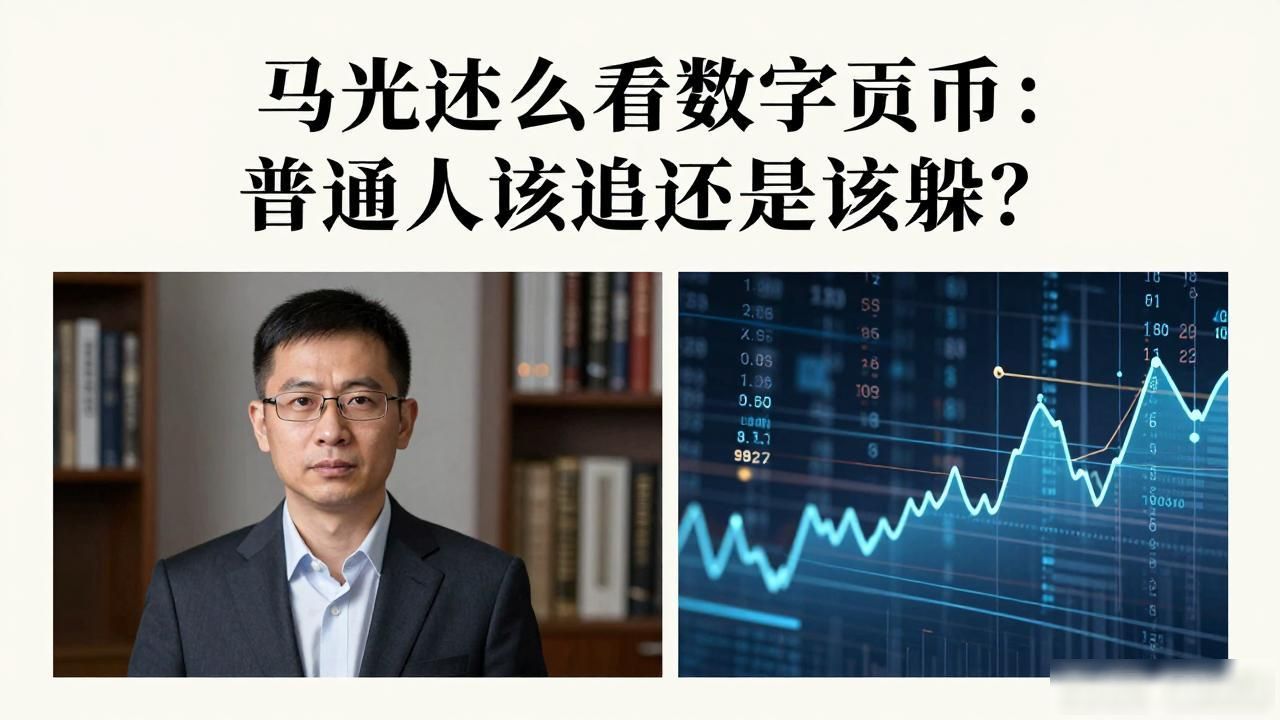 主流加密货币的风险_数字货币马光远_马光远对数字货币的看法