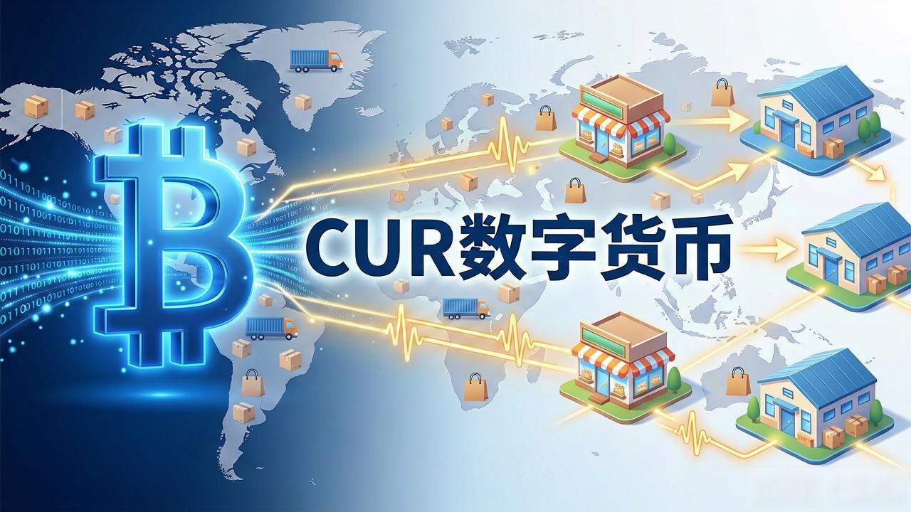 CUR数字货币是什么？核心特点与价值解析