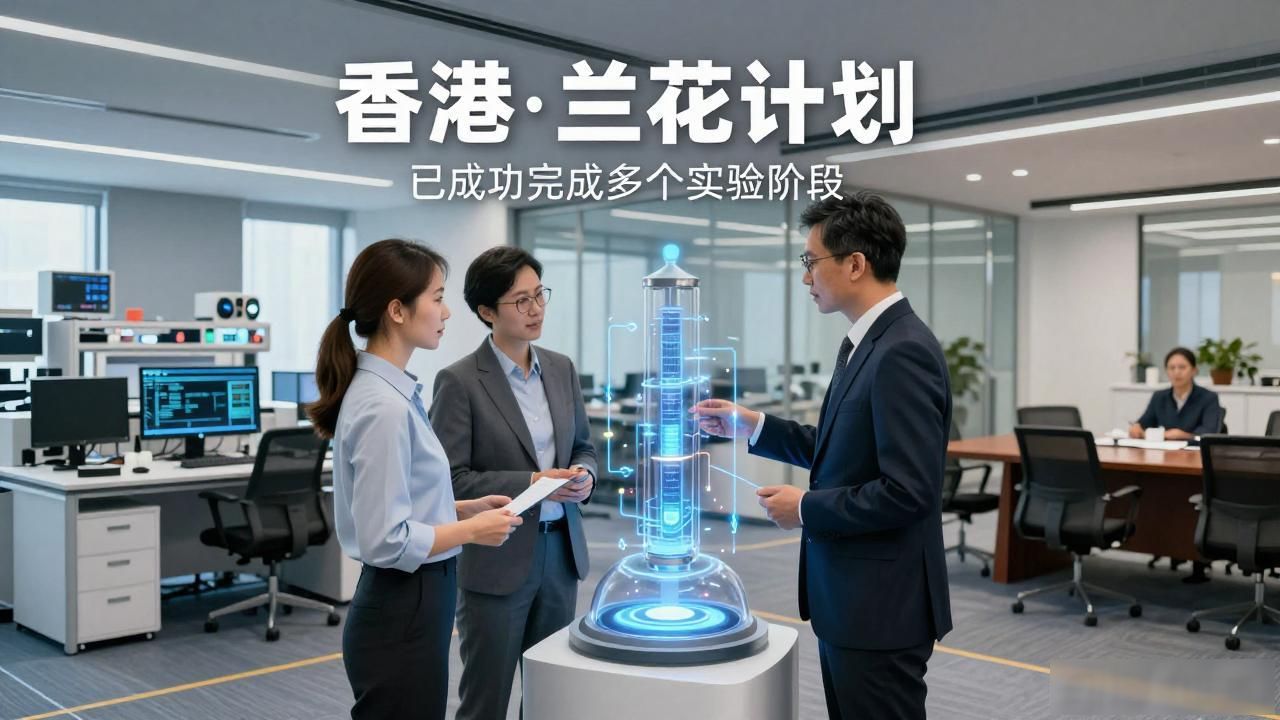 香港法定数字货币现状：兰花计划进展如何