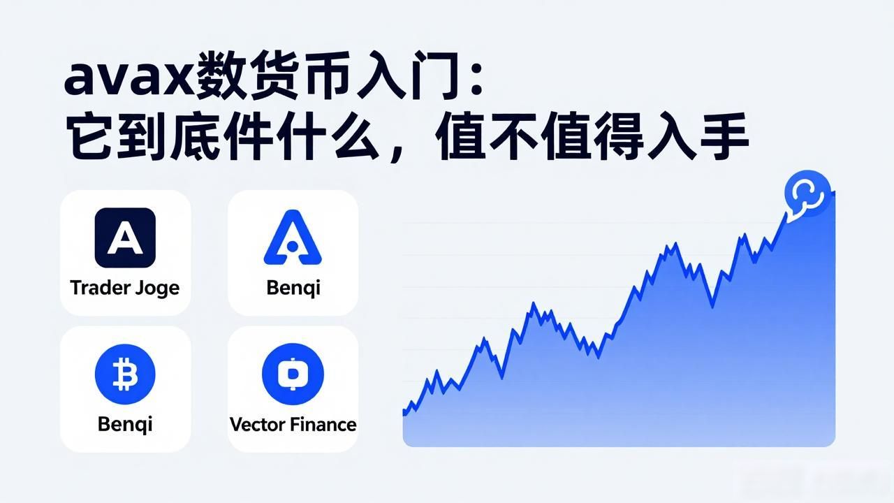 avax数字货币入门：它到底是什么，值不值得入手