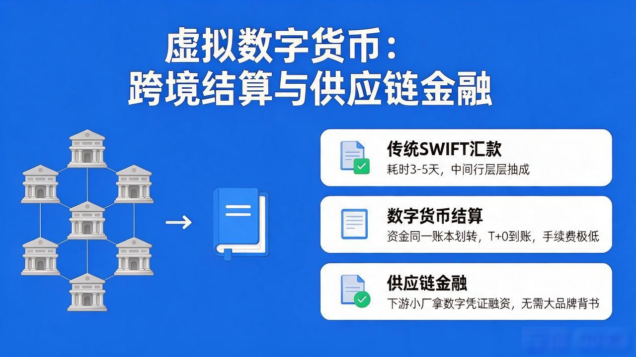 虚拟数字货币完整版：从底层原理到实际落地，一份讲清所有关键点