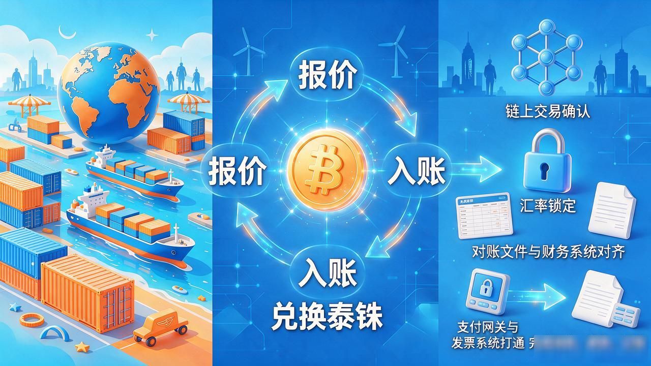 泰国数字货币解决方案怎么选，企业落地合规钱包支付资产托管