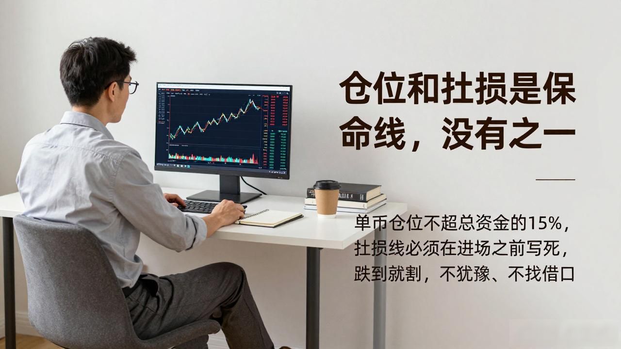 交易数字货币如何操作，一个亏过三次的人说几句大实话