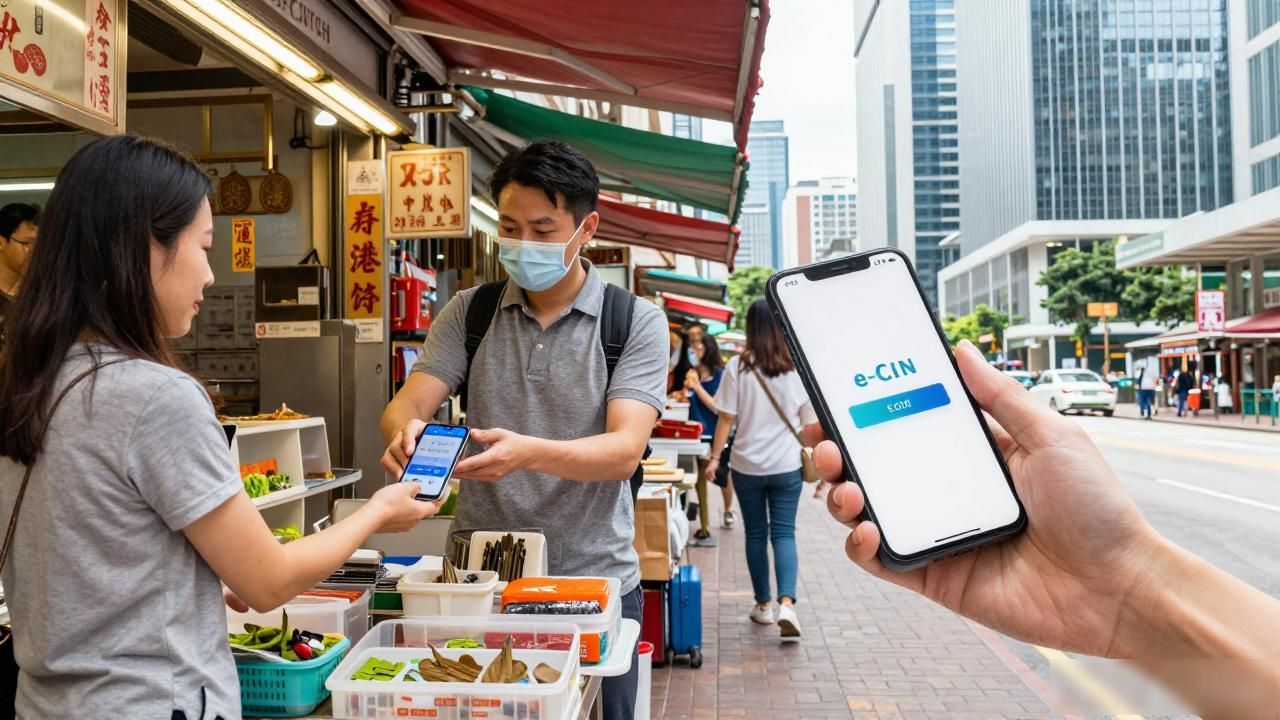 中国香港成立数字货币，港币数字版到底怎么发、跟支付宝有啥不同