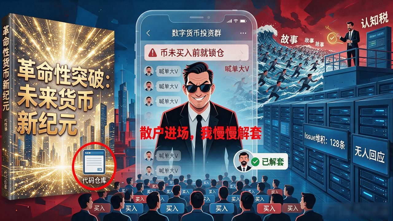 数字货币有水贝啥意思？水在哪贝在哪，老手给你掰开讲
