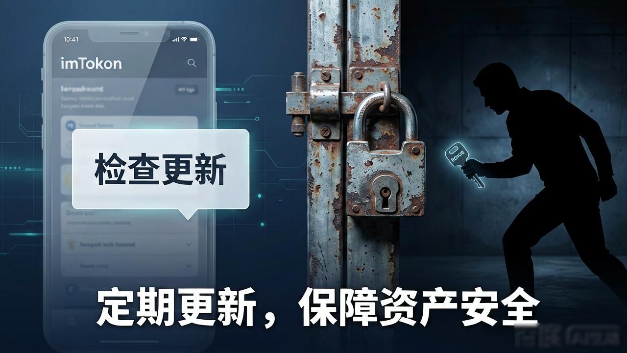 imToken官方下载后，如何保障资产安全
