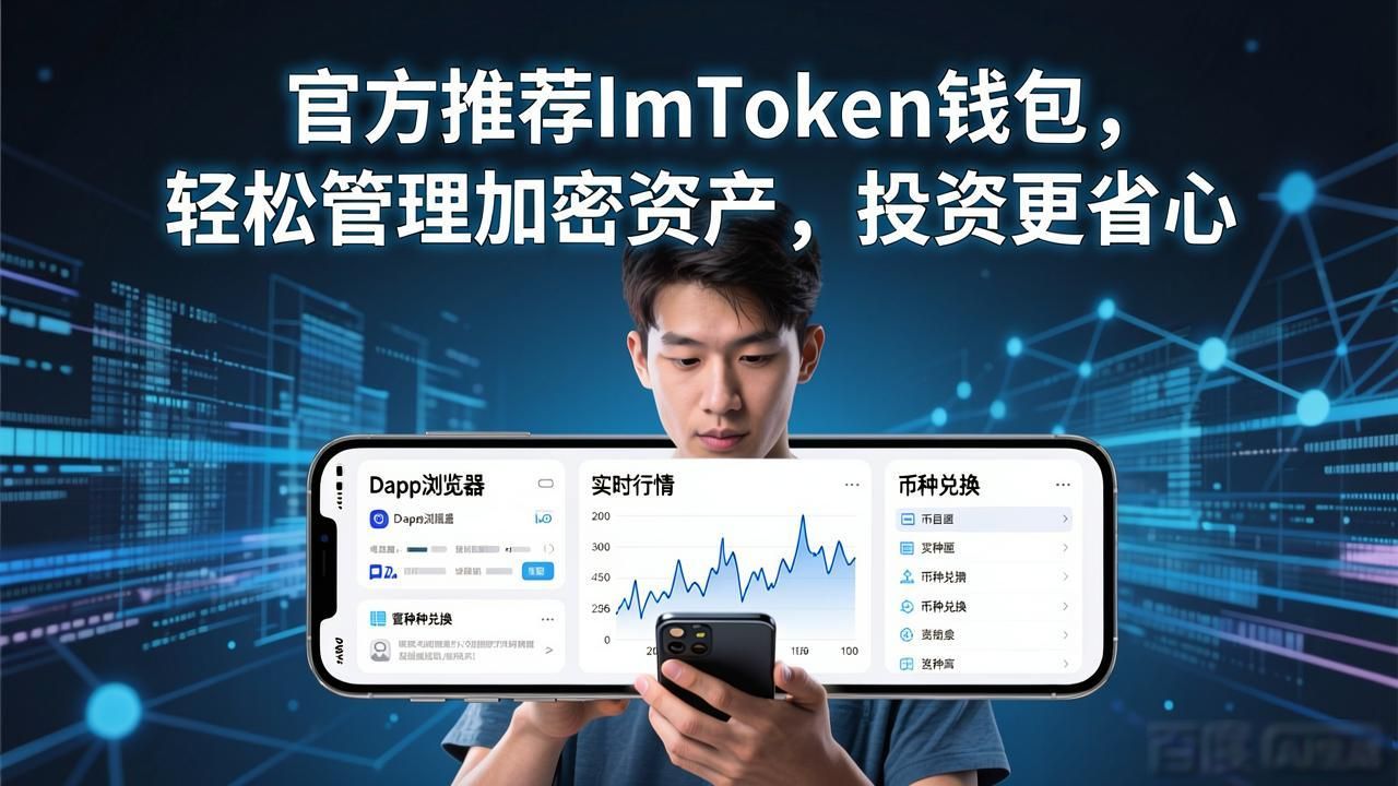 ImToken钱包_数字资产安全管理_7. 官方推荐!ImToken钱包,让投资更简单!