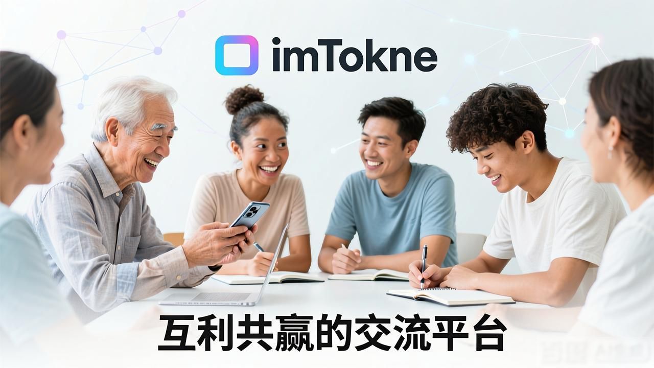 imToken钱包下载 社交投资怎么玩