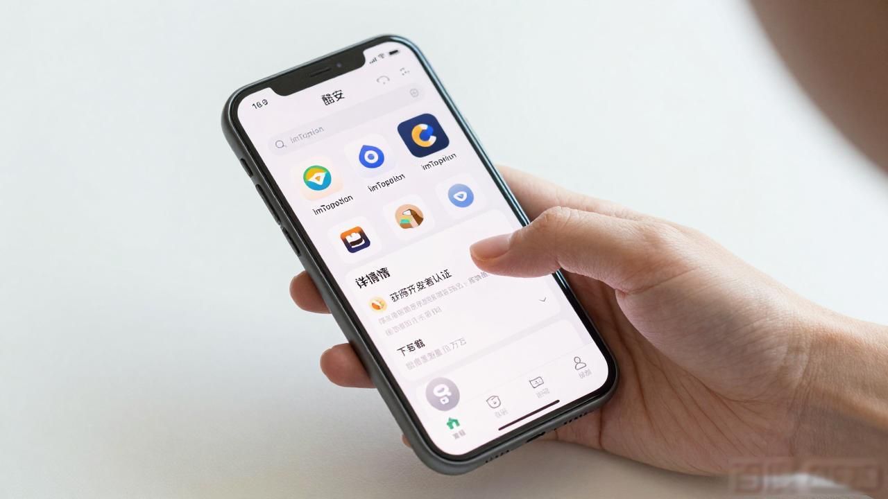 我的imToken钱包安卓版下载折腾记：试试这3个靠谱渠道