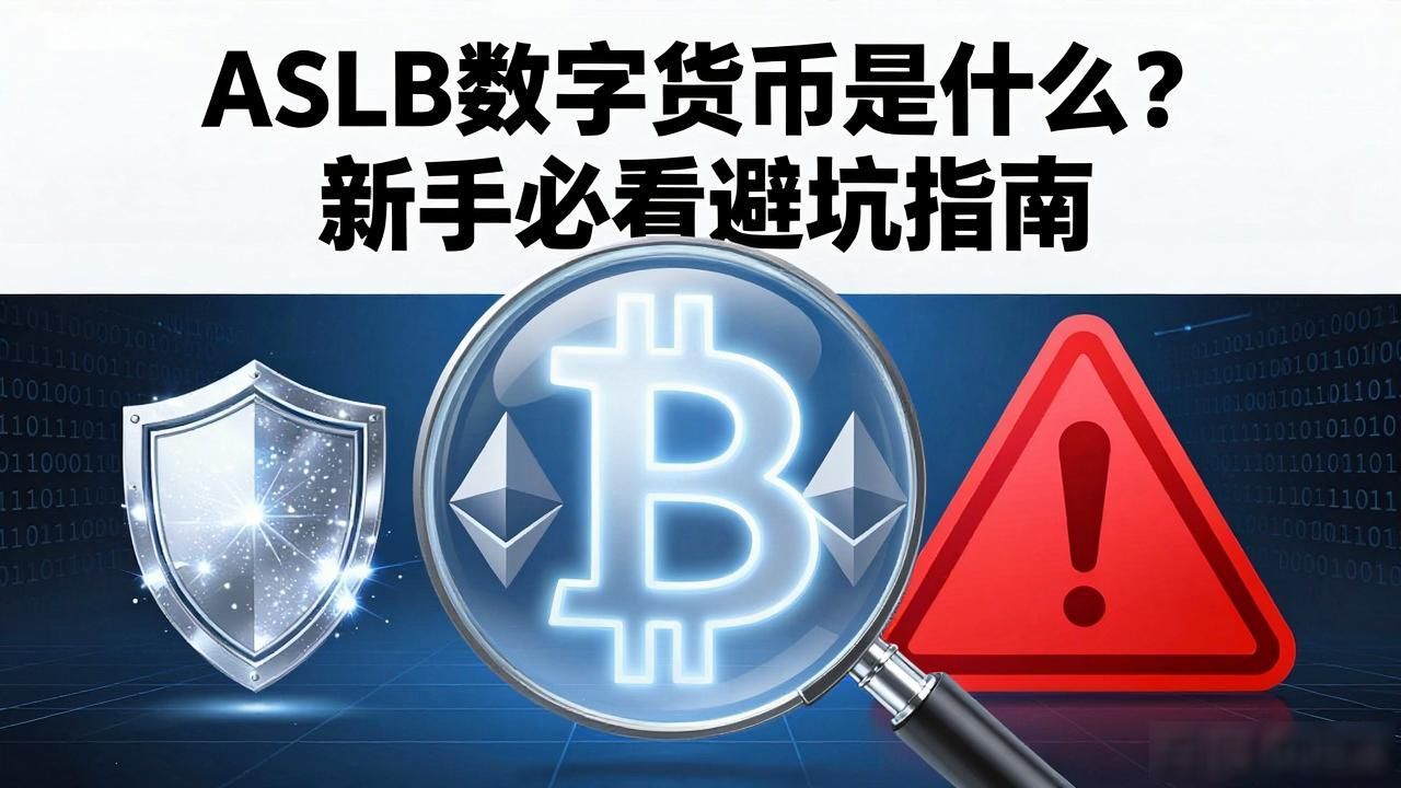 ASLB数字货币是什么？新手必看避坑指南