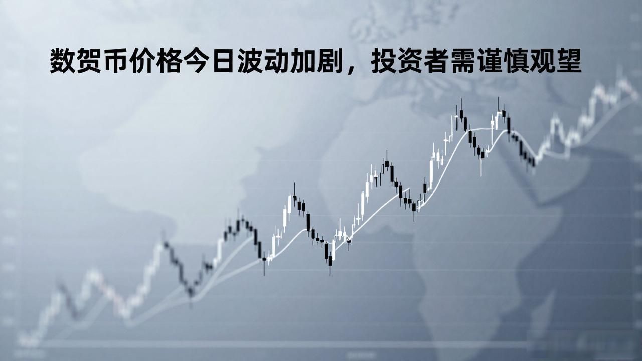 数字货币价格今日波动加剧，投资者需谨慎观望