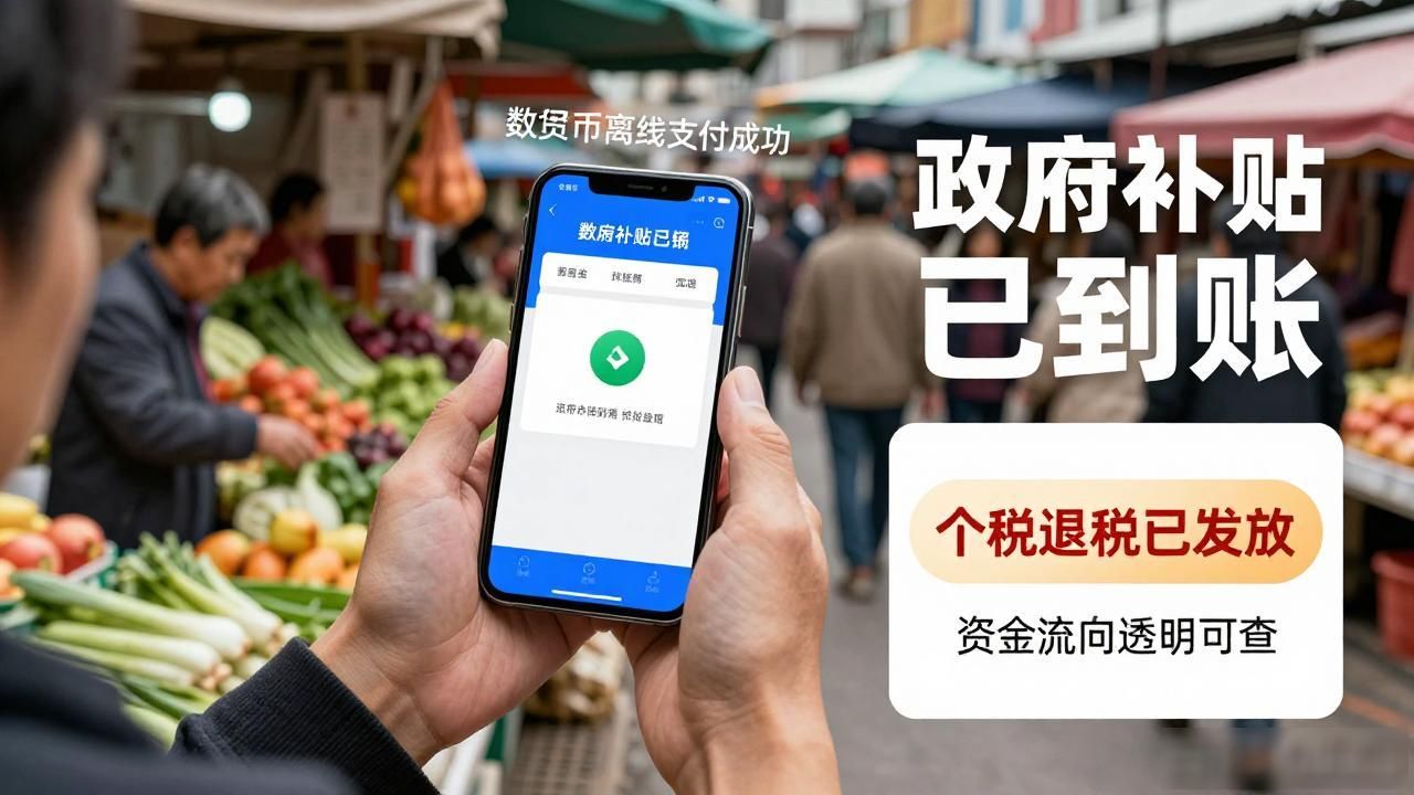 首张数字货币发行：你的现金和银行卡，可能真的要"退休"了