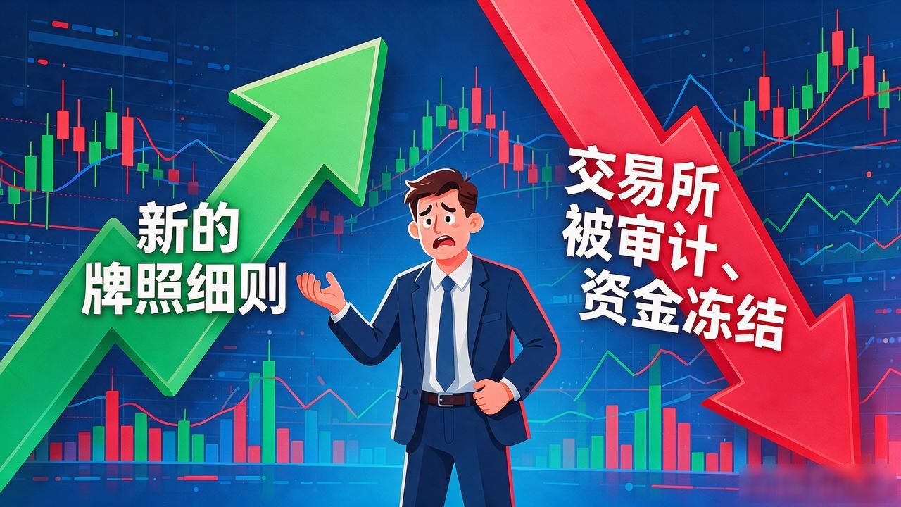 为什么数字货币不反弹，我套了半年终于把原因想明白了