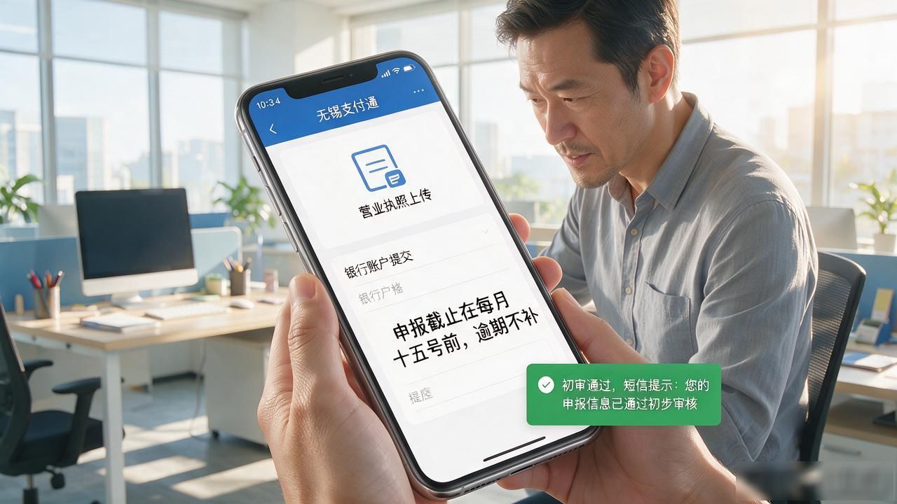 无锡数字货币补贴公示落地了，本地商家怎么申请、最多能领多少钱