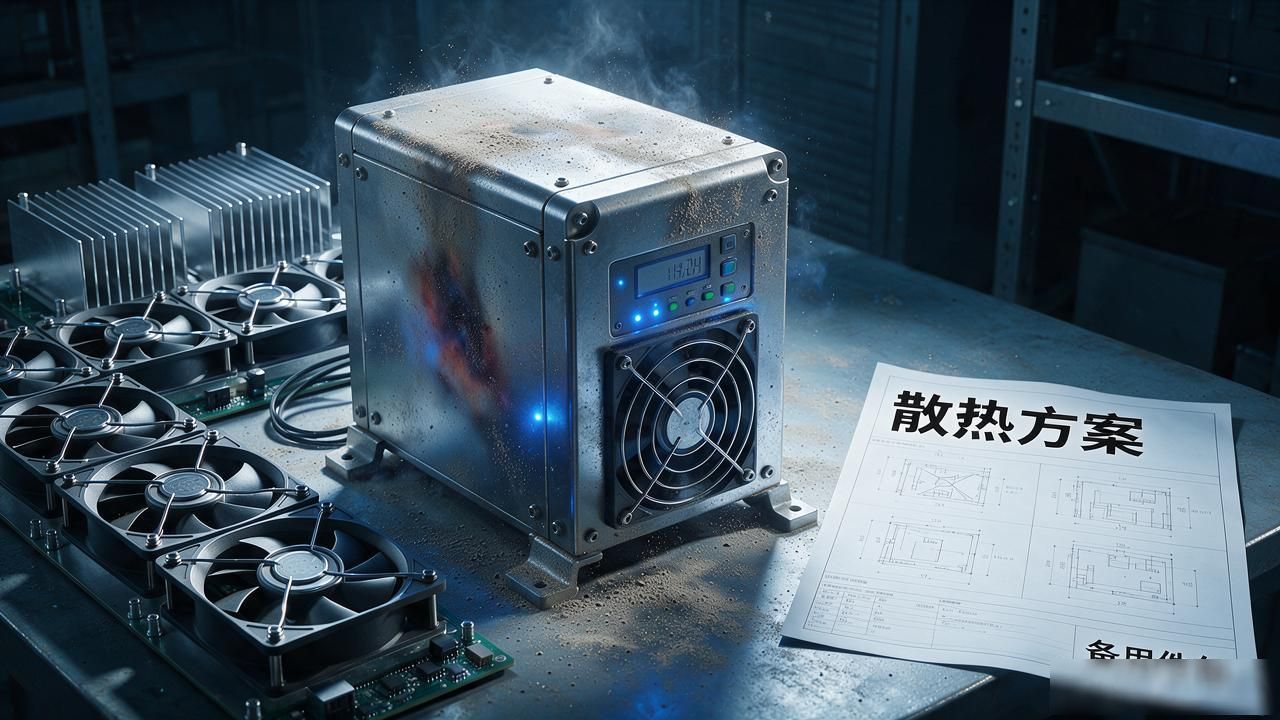 想搞明白数字货币矿机销售门道？干了八年的老销售说几句实话